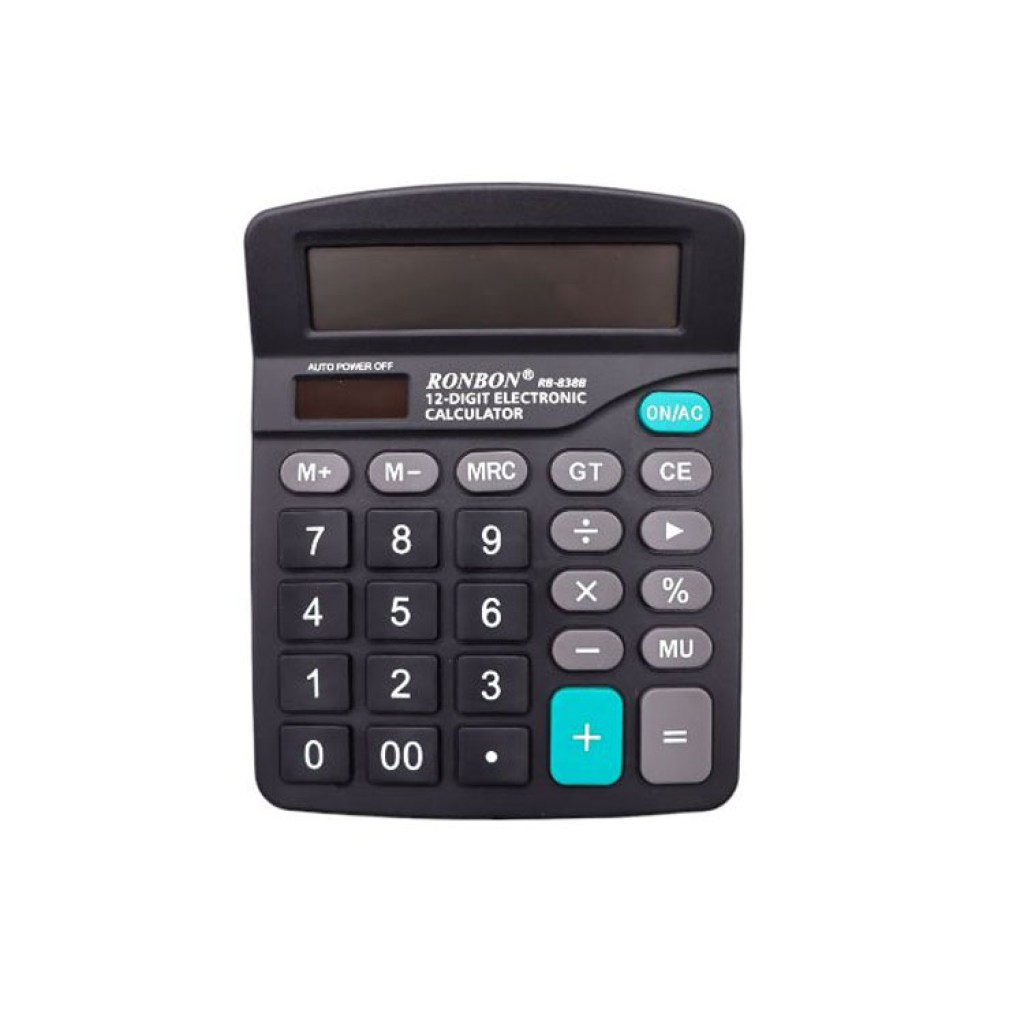 αριθμομηχανή-rb-837b-ronbon